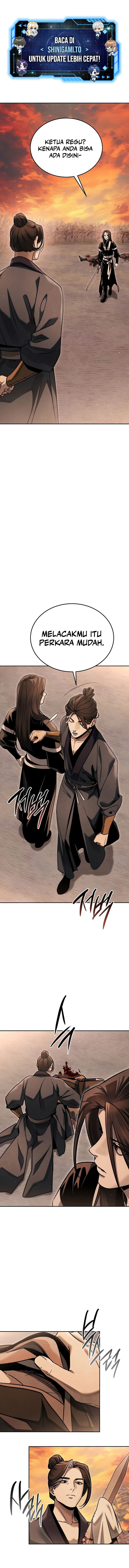 The Great Heavenly Demon Sovereign Chapter 32 Gambar 2