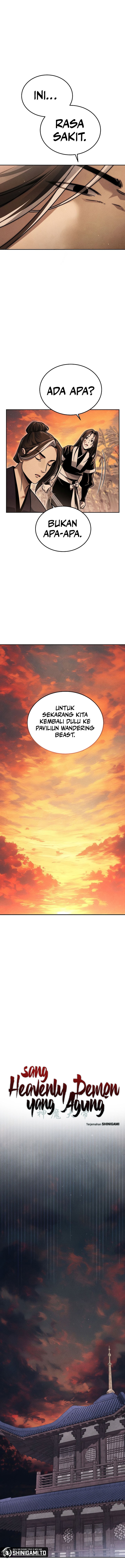 The Great Heavenly Demon Sovereign Chapter 32 Gambar 3