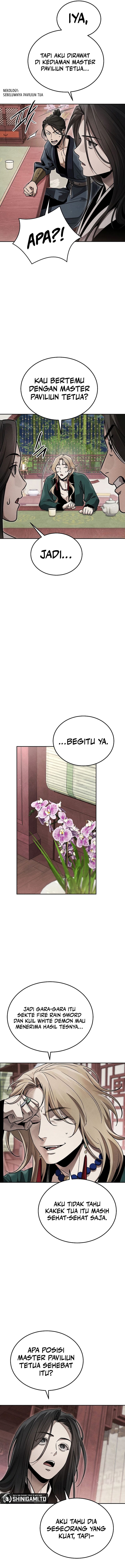 The Great Heavenly Demon Sovereign Chapter 32 Gambar 5