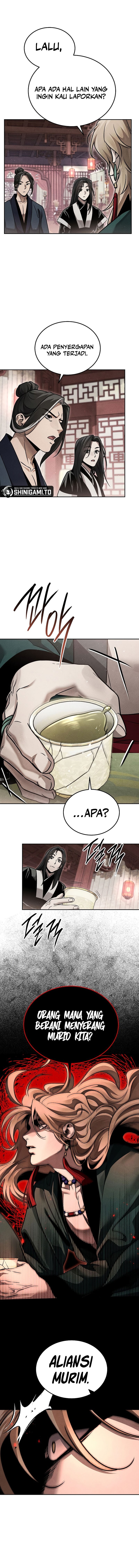 The Great Heavenly Demon Sovereign Chapter 32 Gambar 7