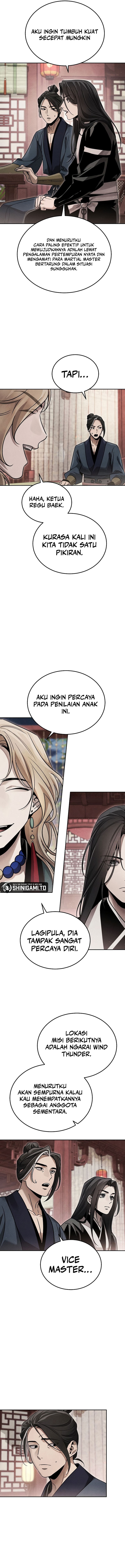 The Great Heavenly Demon Sovereign Chapter 32 Gambar 11