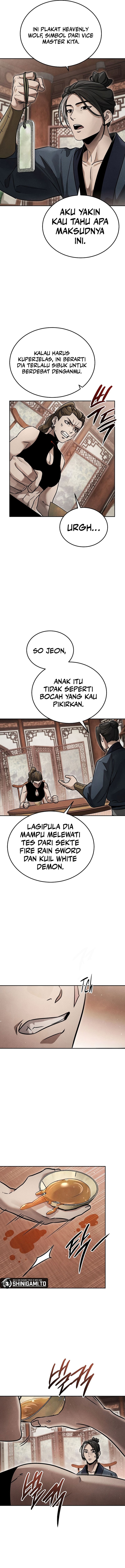 The Great Heavenly Demon Sovereign Chapter 32 Gambar 14