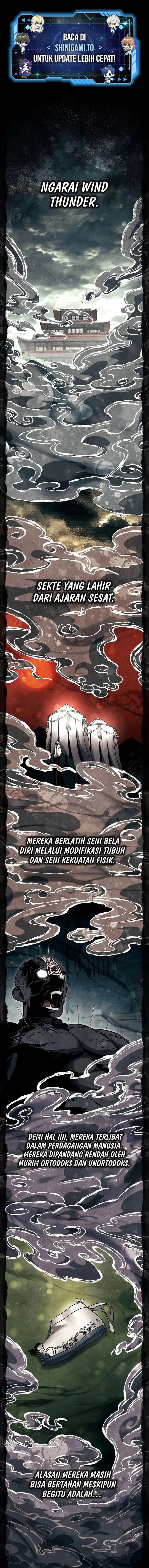The Great Heavenly Demon Sovereign Chapter 33 Gambar 1