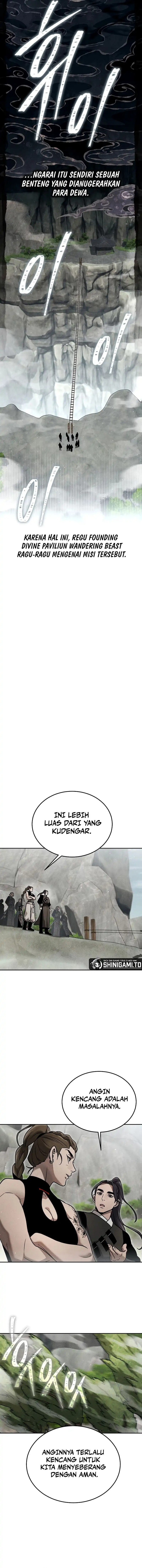 The Great Heavenly Demon Sovereign Chapter 33 Gambar 2