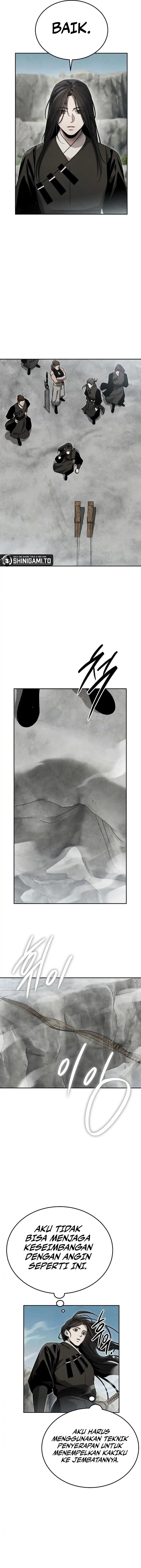 The Great Heavenly Demon Sovereign Chapter 33 Gambar 7