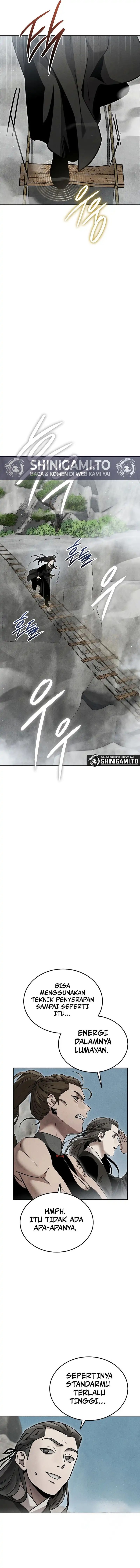 The Great Heavenly Demon Sovereign Chapter 33 Gambar 8