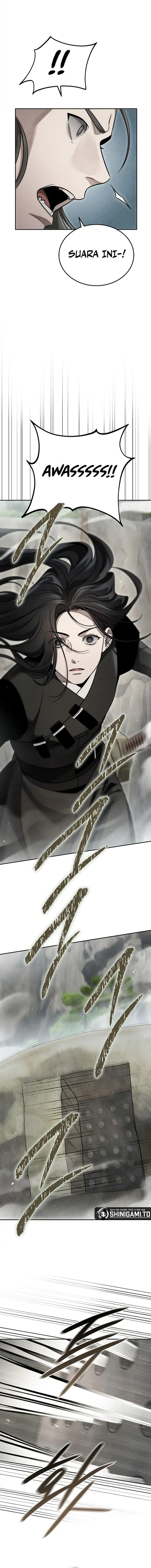 The Great Heavenly Demon Sovereign Chapter 33 Gambar 9