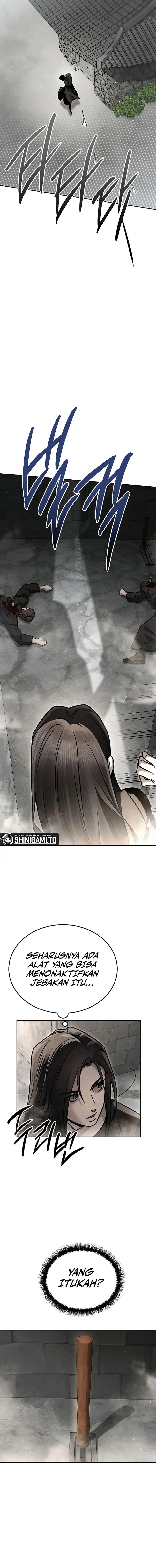 The Great Heavenly Demon Sovereign Chapter 33 Gambar 16