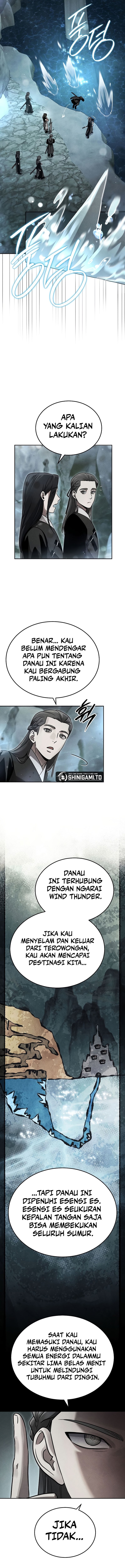 The Great Heavenly Demon Sovereign Chapter 34 Gambar 5