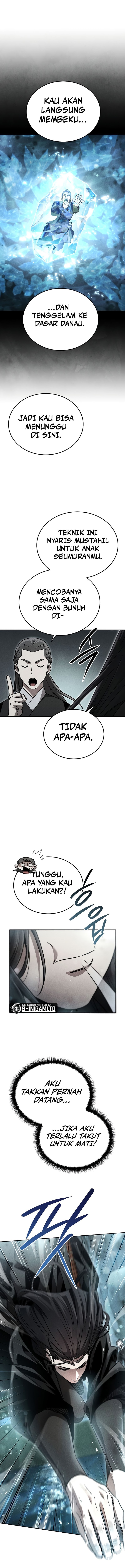 The Great Heavenly Demon Sovereign Chapter 34 Gambar 6