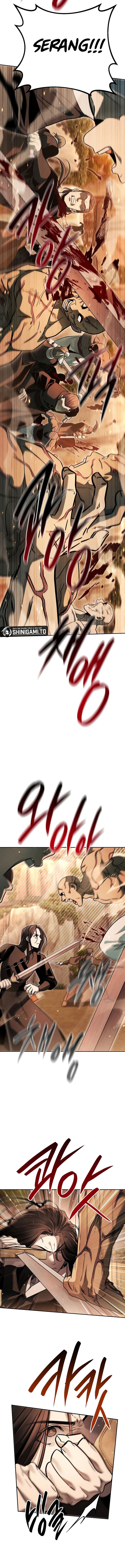 The Great Heavenly Demon Sovereign Chapter 34 Gambar 14