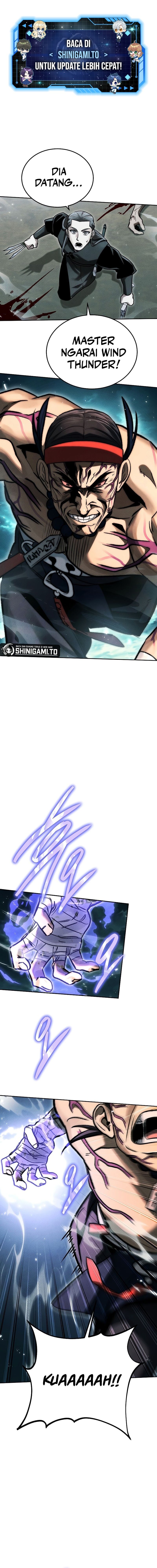 The Great Heavenly Demon Sovereign Chapter 36 Gambar 2