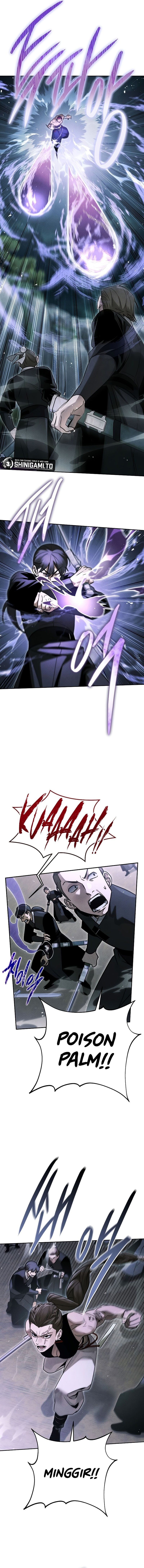 The Great Heavenly Demon Sovereign Chapter 36 Gambar 3