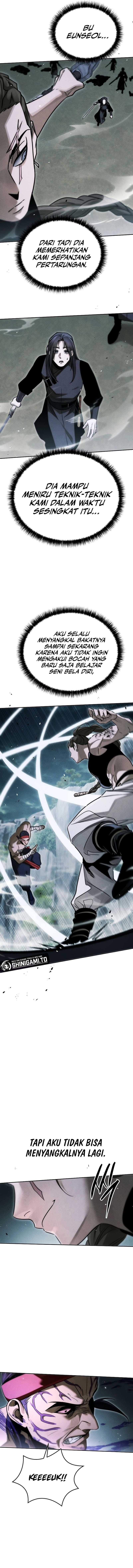 The Great Heavenly Demon Sovereign Chapter 36 Gambar 6