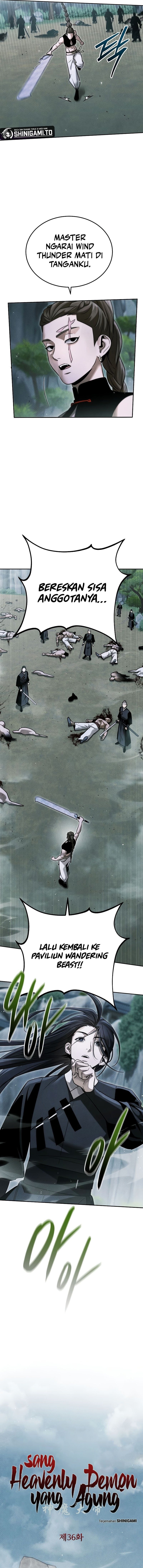 The Great Heavenly Demon Sovereign Chapter 36 Gambar 10