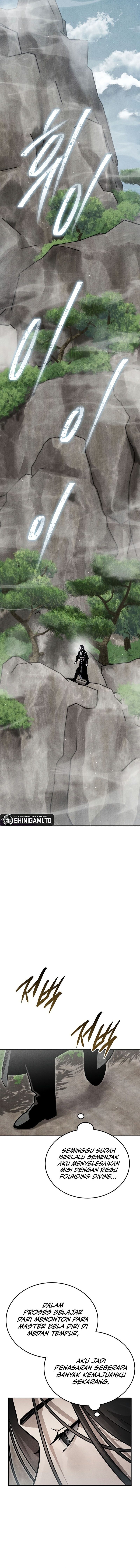 The Great Heavenly Demon Sovereign Chapter 36 Gambar 11