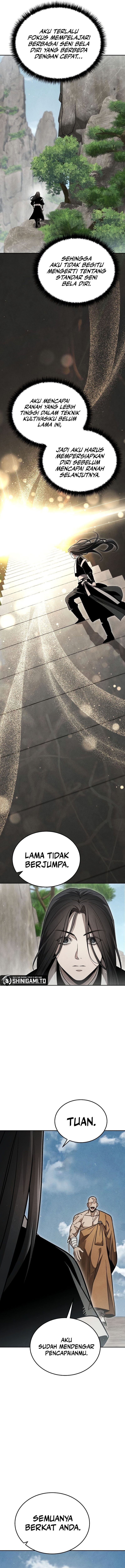 The Great Heavenly Demon Sovereign Chapter 36 Gambar 12