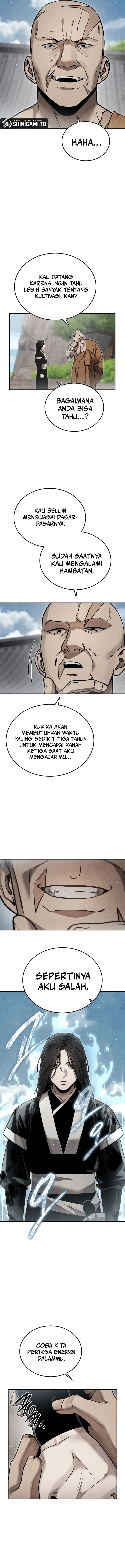 The Great Heavenly Demon Sovereign Chapter 36 Gambar 13