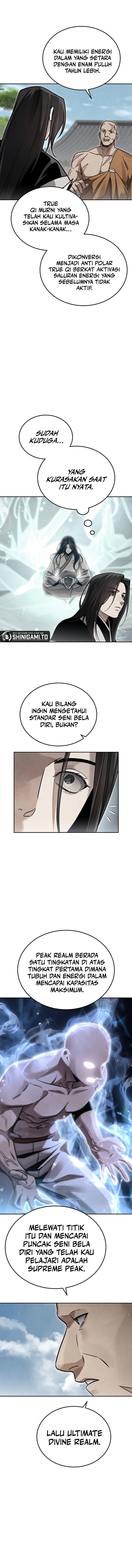 The Great Heavenly Demon Sovereign Chapter 36 Gambar 14