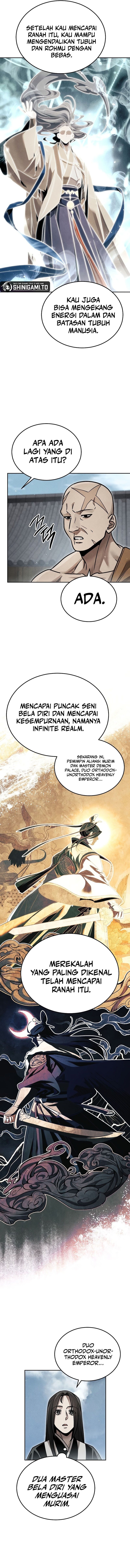 The Great Heavenly Demon Sovereign Chapter 36 Gambar 15