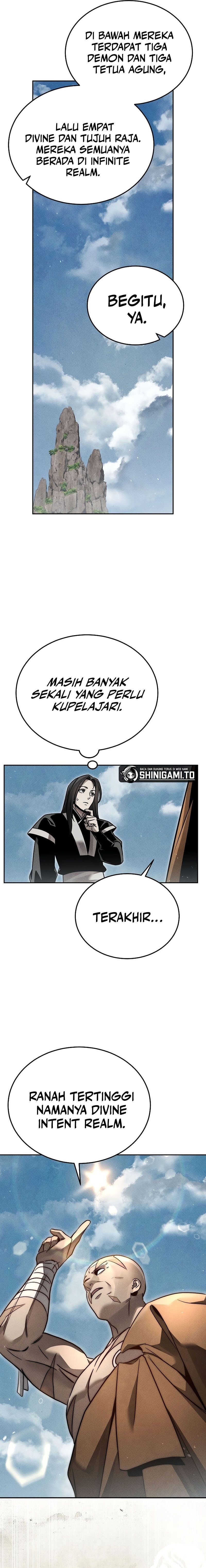 The Great Heavenly Demon Sovereign Chapter 36 Gambar 16