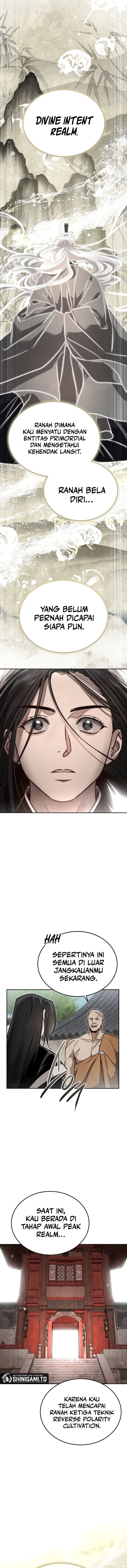 The Great Heavenly Demon Sovereign Chapter 36 Gambar 17