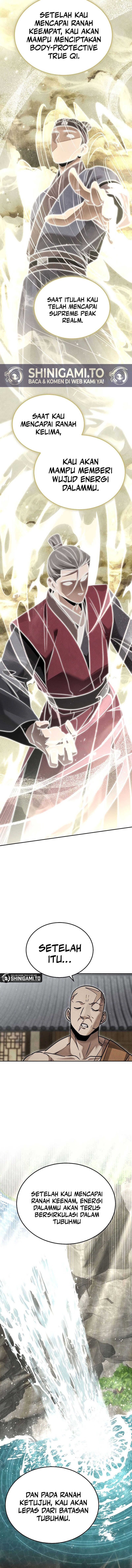 The Great Heavenly Demon Sovereign Chapter 36 Gambar 18