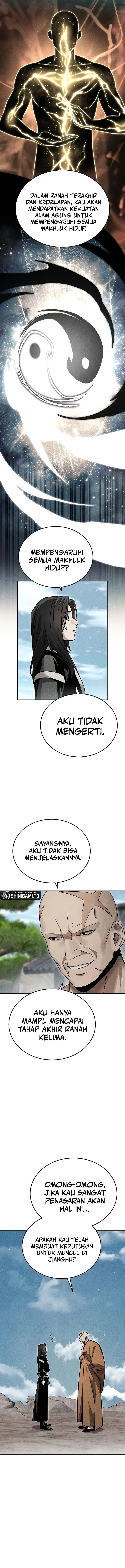 The Great Heavenly Demon Sovereign Chapter 36 Gambar 19