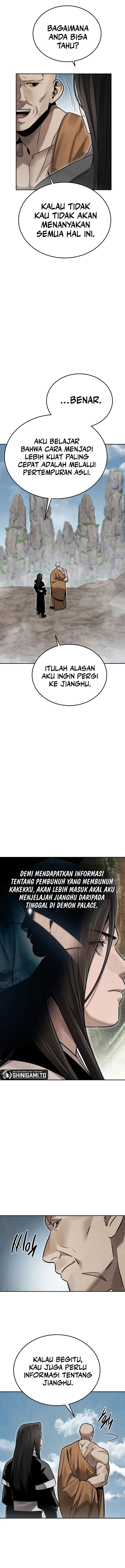 The Great Heavenly Demon Sovereign Chapter 36 Gambar 20