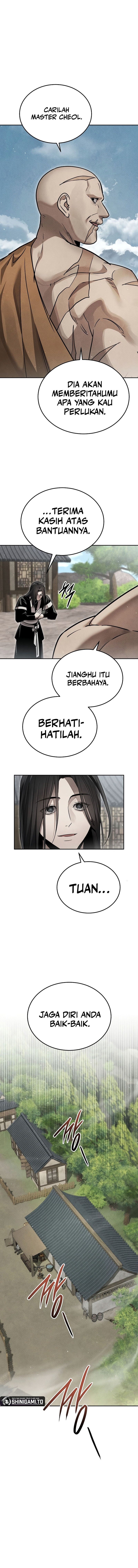 The Great Heavenly Demon Sovereign Chapter 36 Gambar 21