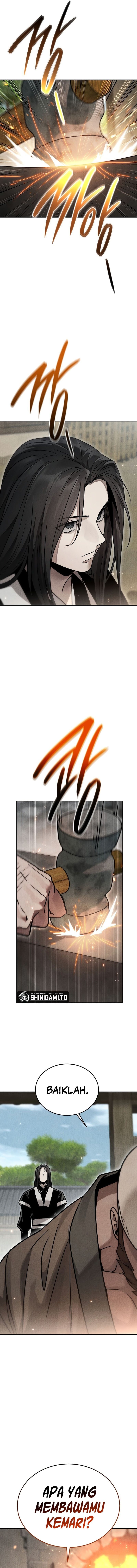 The Great Heavenly Demon Sovereign Chapter 36 Gambar 22