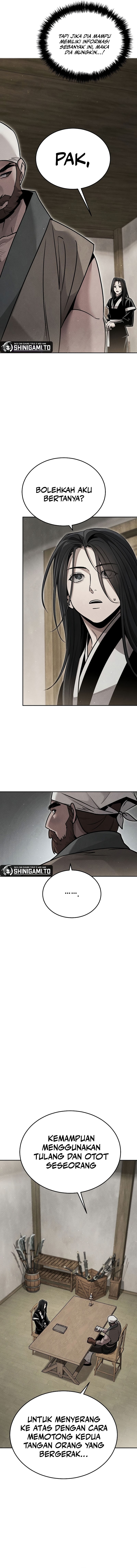 The Great Heavenly Demon Sovereign Chapter 37 Gambar 4