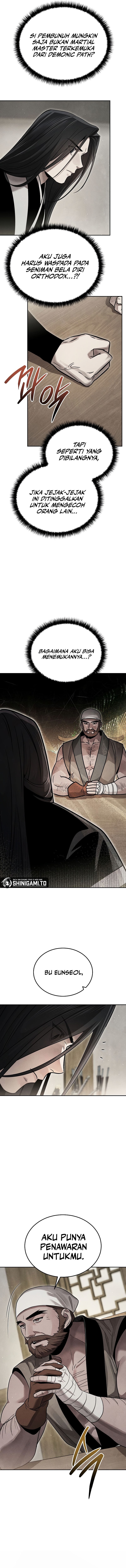 The Great Heavenly Demon Sovereign Chapter 37 Gambar 6