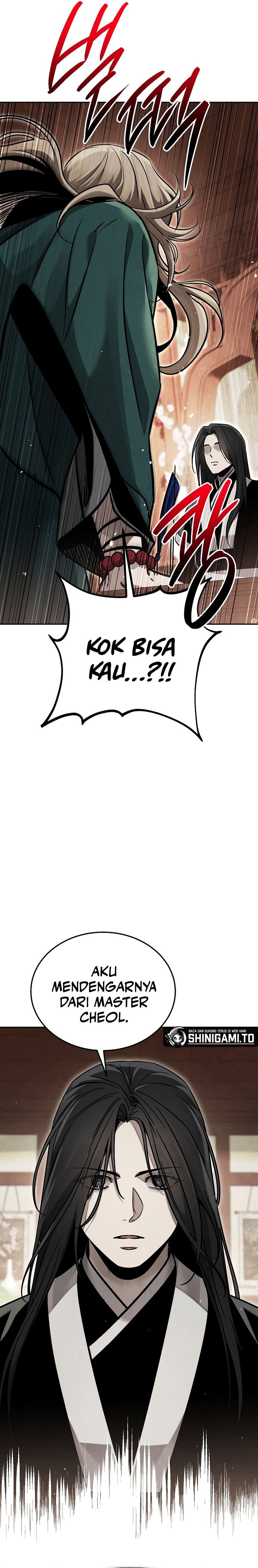 The Great Heavenly Demon Sovereign Chapter 37 Gambar 9