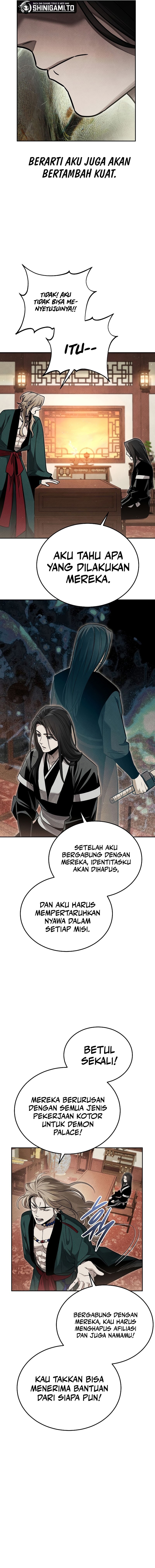 The Great Heavenly Demon Sovereign Chapter 37 Gambar 11