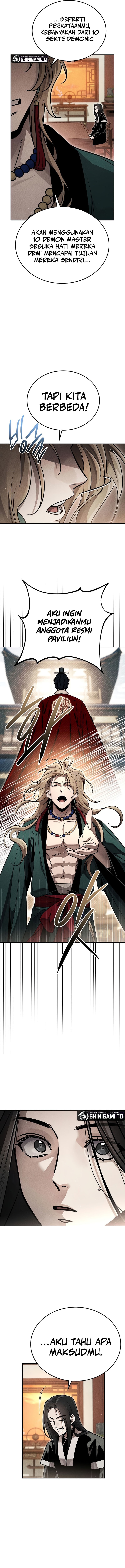 The Great Heavenly Demon Sovereign Chapter 37 Gambar 13