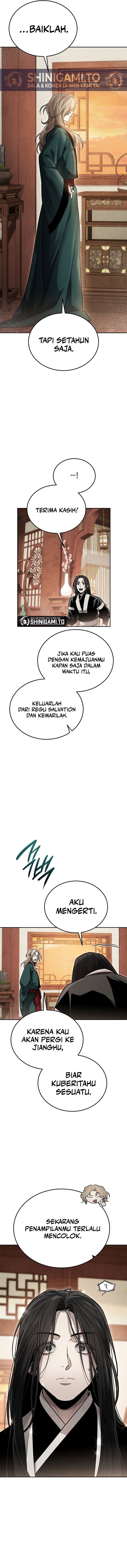 The Great Heavenly Demon Sovereign Chapter 37 Gambar 15