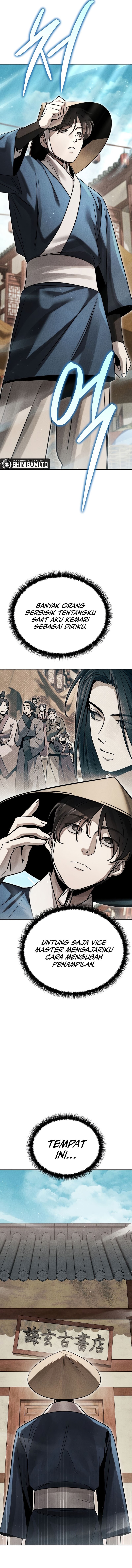 The Great Heavenly Demon Sovereign Chapter 37 Gambar 17