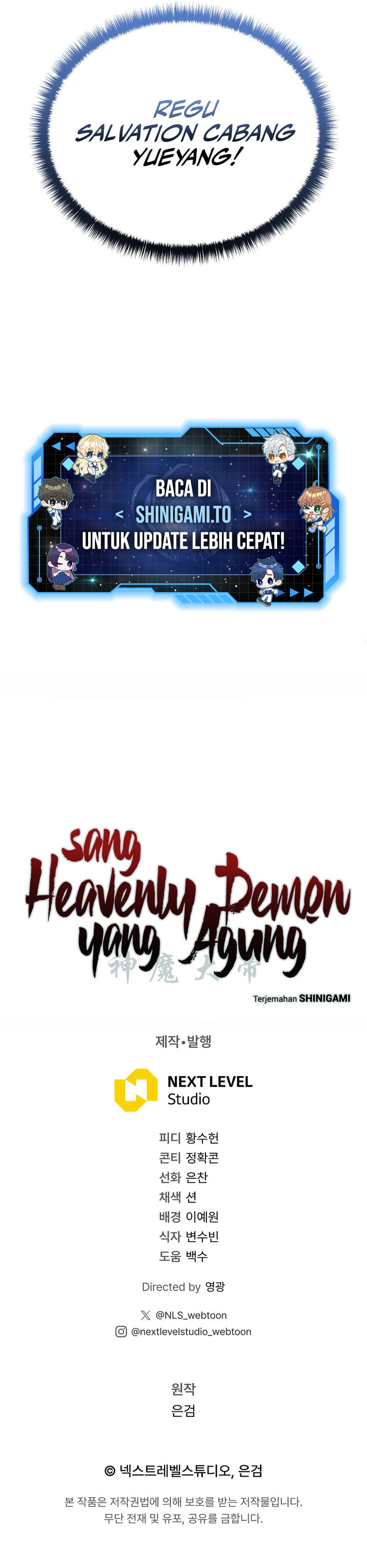 The Great Heavenly Demon Sovereign Chapter 37 Gambar 18