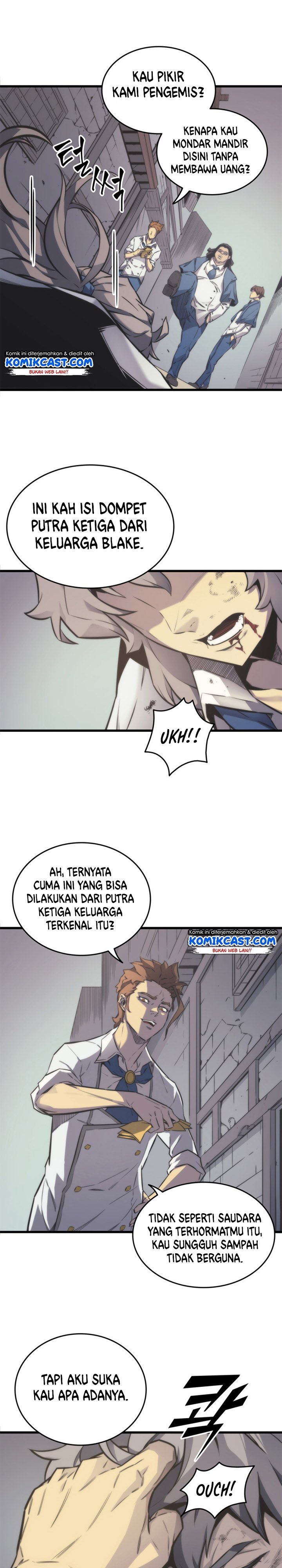 The Great Mage Returns After 4000 Years Chapter 01 Gambar 23