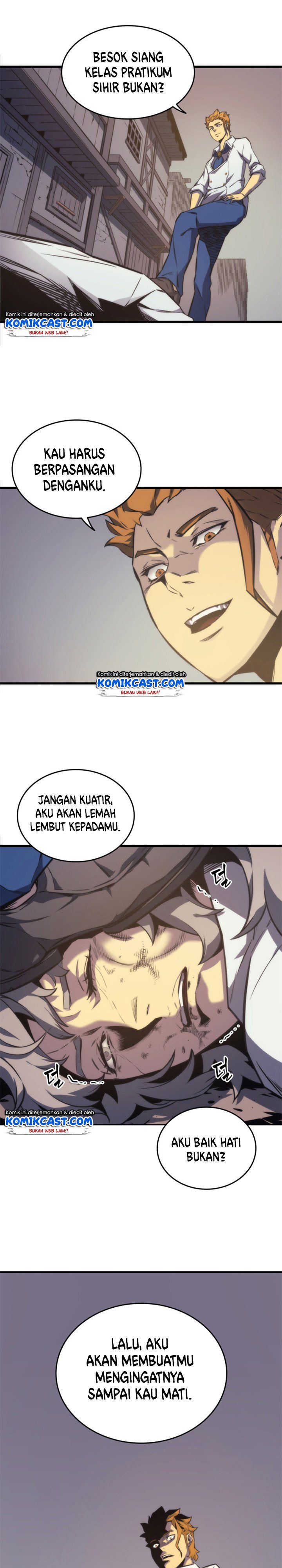 The Great Mage Returns After 4000 Years Chapter 01 Gambar 31