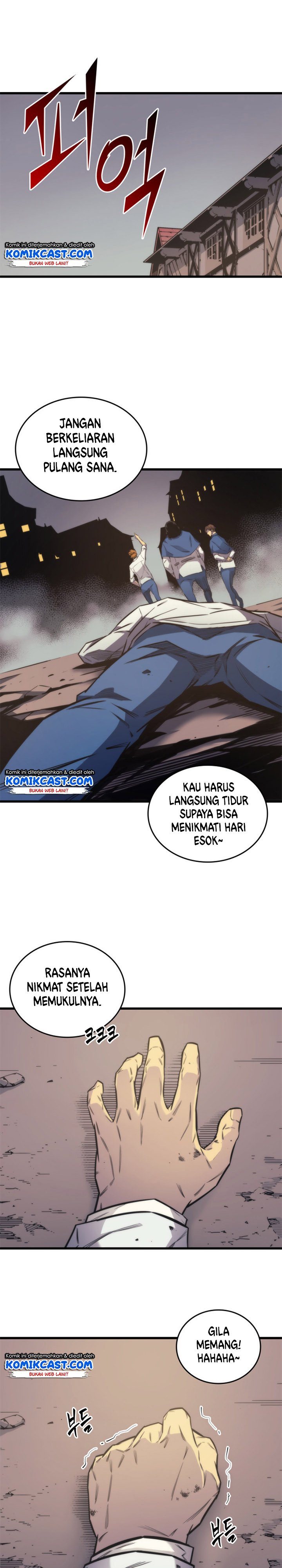 The Great Mage Returns After 4000 Years Chapter 01 Gambar 33