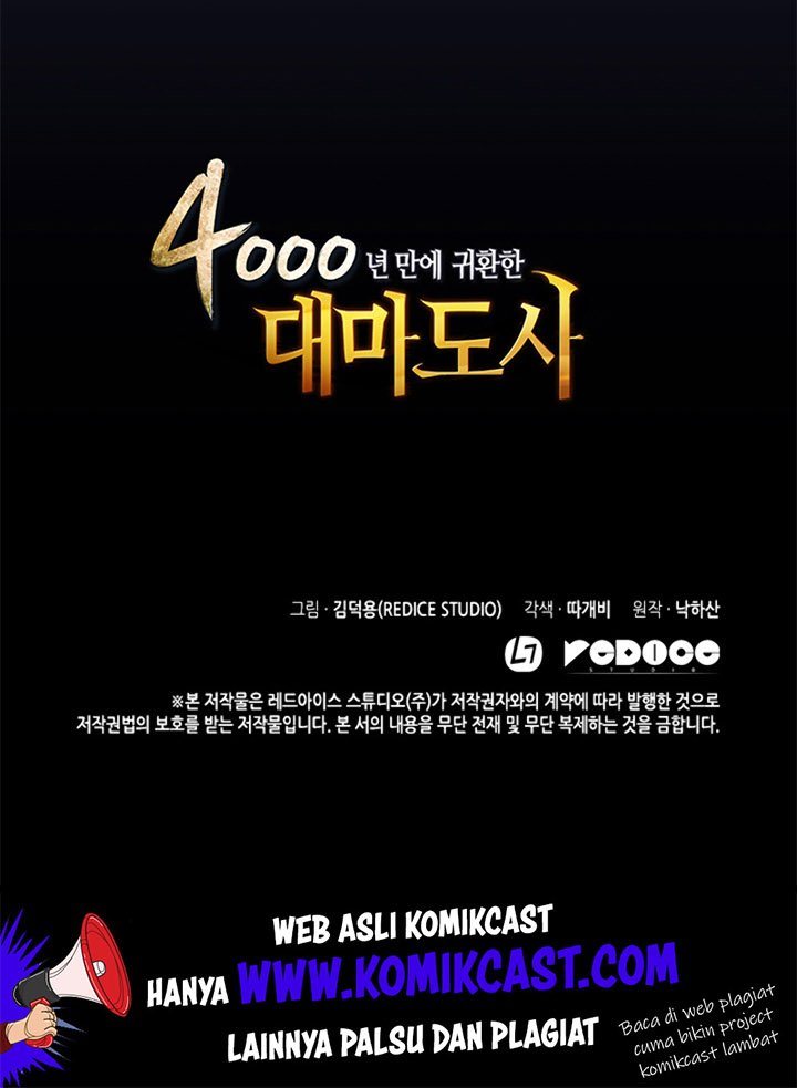 The Great Mage Returns After 4000 Years Chapter 01 Gambar 38