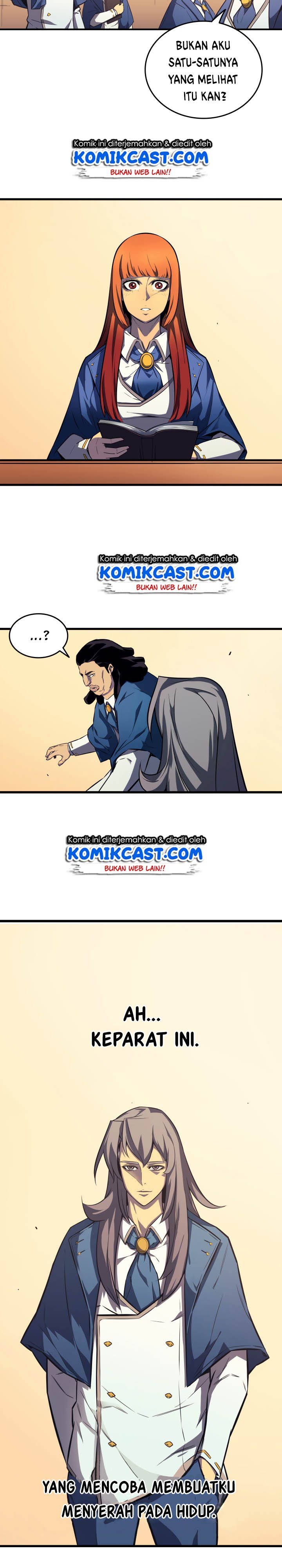 The Great Mage Returns After 4000 Years Chapter 04 Gambar 7