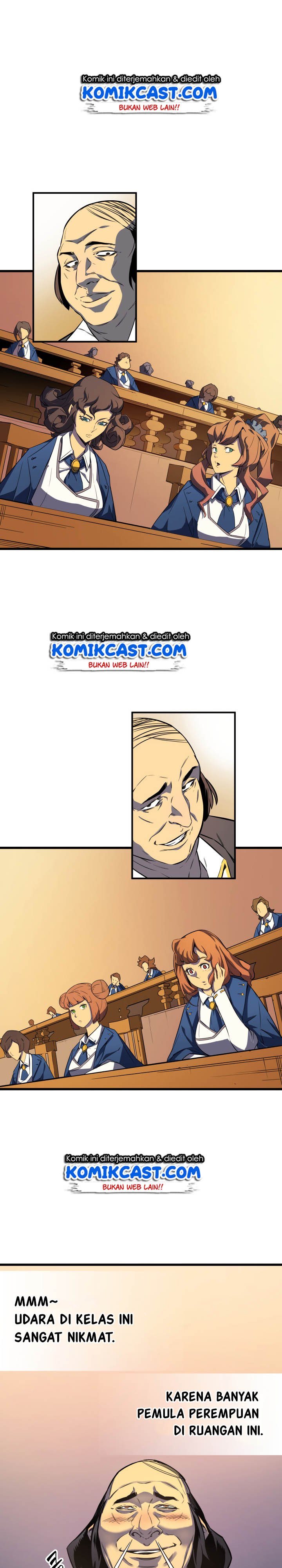 The Great Mage Returns After 4000 Years Chapter 04 Gambar 18