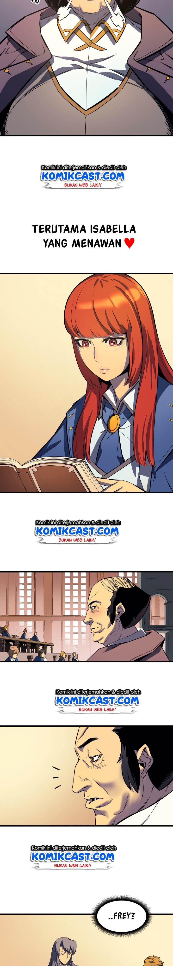 The Great Mage Returns After 4000 Years Chapter 04 Gambar 19