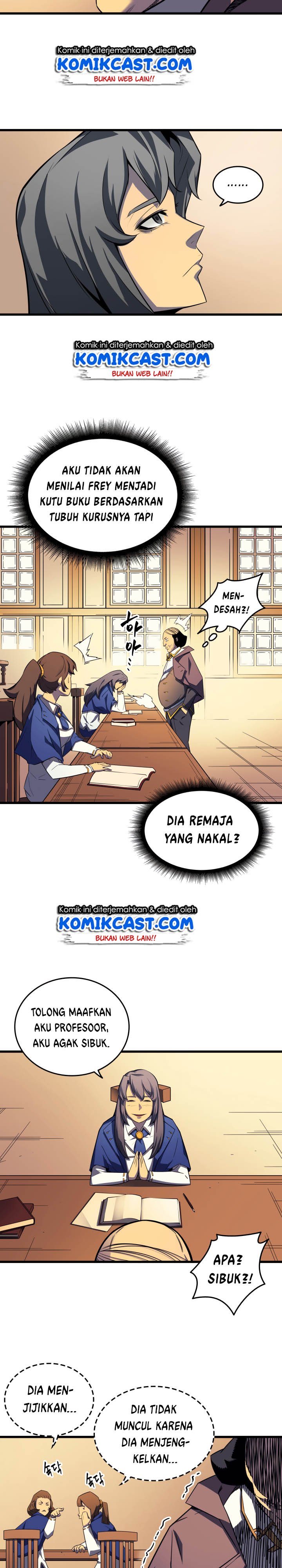The Great Mage Returns After 4000 Years Chapter 04 Gambar 21