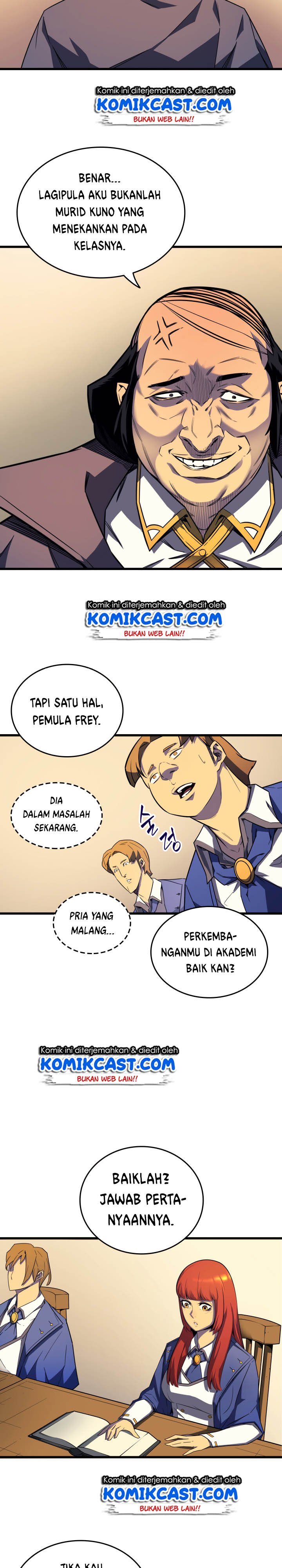 The Great Mage Returns After 4000 Years Chapter 04 Gambar 24