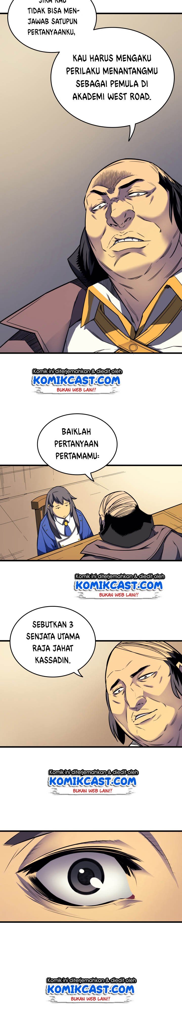 The Great Mage Returns After 4000 Years Chapter 04 Gambar 25
