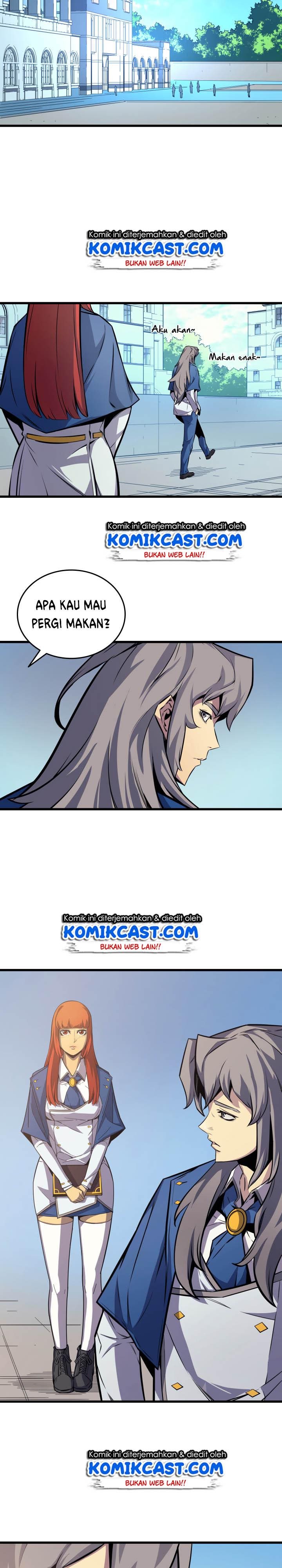 The Great Mage Returns After 4000 Years Chapter 06 Gambar 8